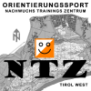 Logo Nachwuchszentrum Orientierungssport